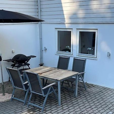 Plomben C Båstad Exterior foto