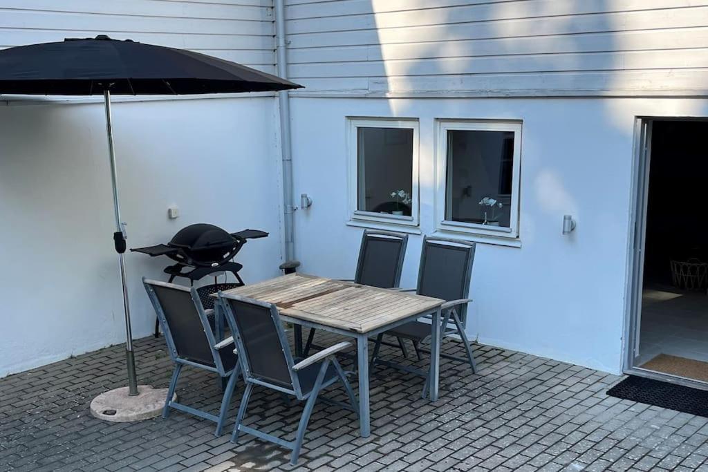 Plomben C Båstad Exterior foto